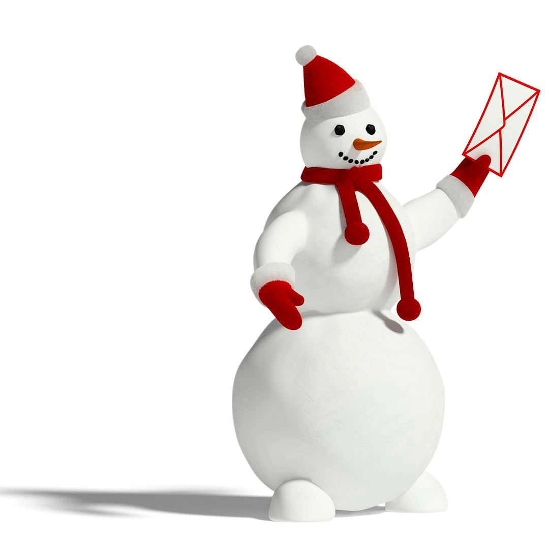 Snowman