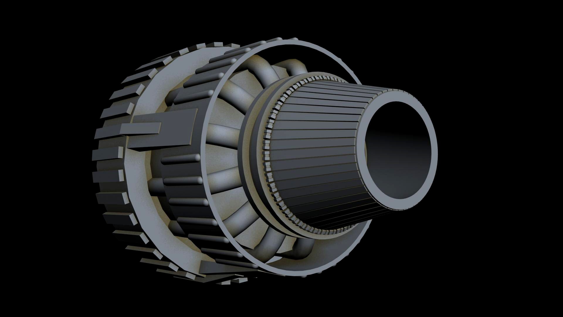 Starship part 32