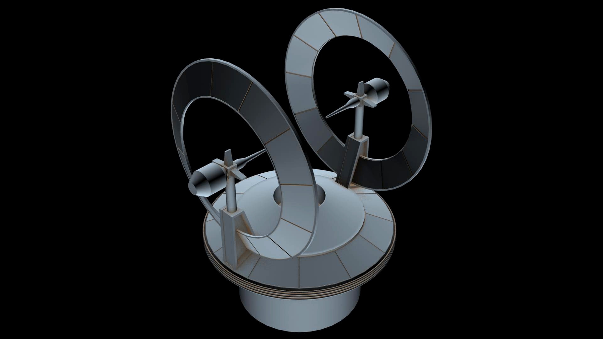 Starship part 29
