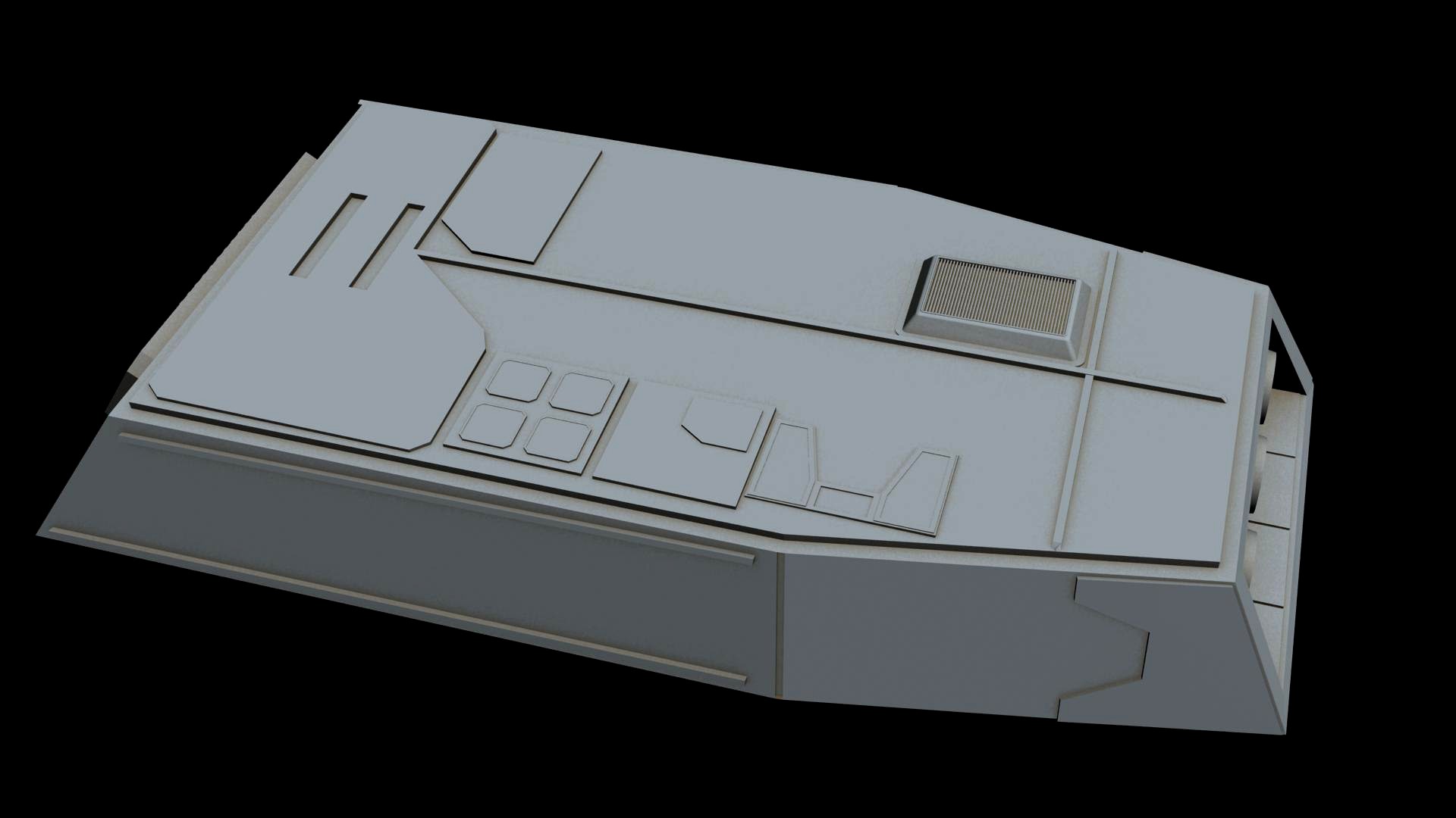 Starship part 26