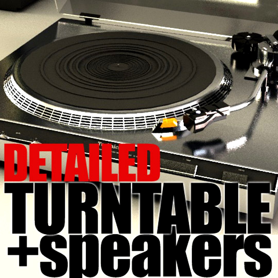 Technics SL220 turntable