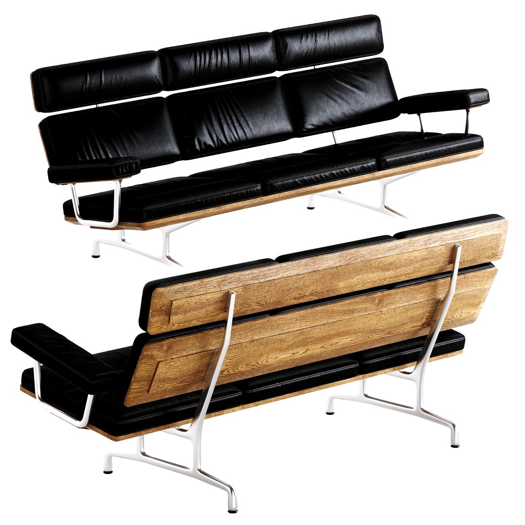 Herman Miller_Eames Sofa