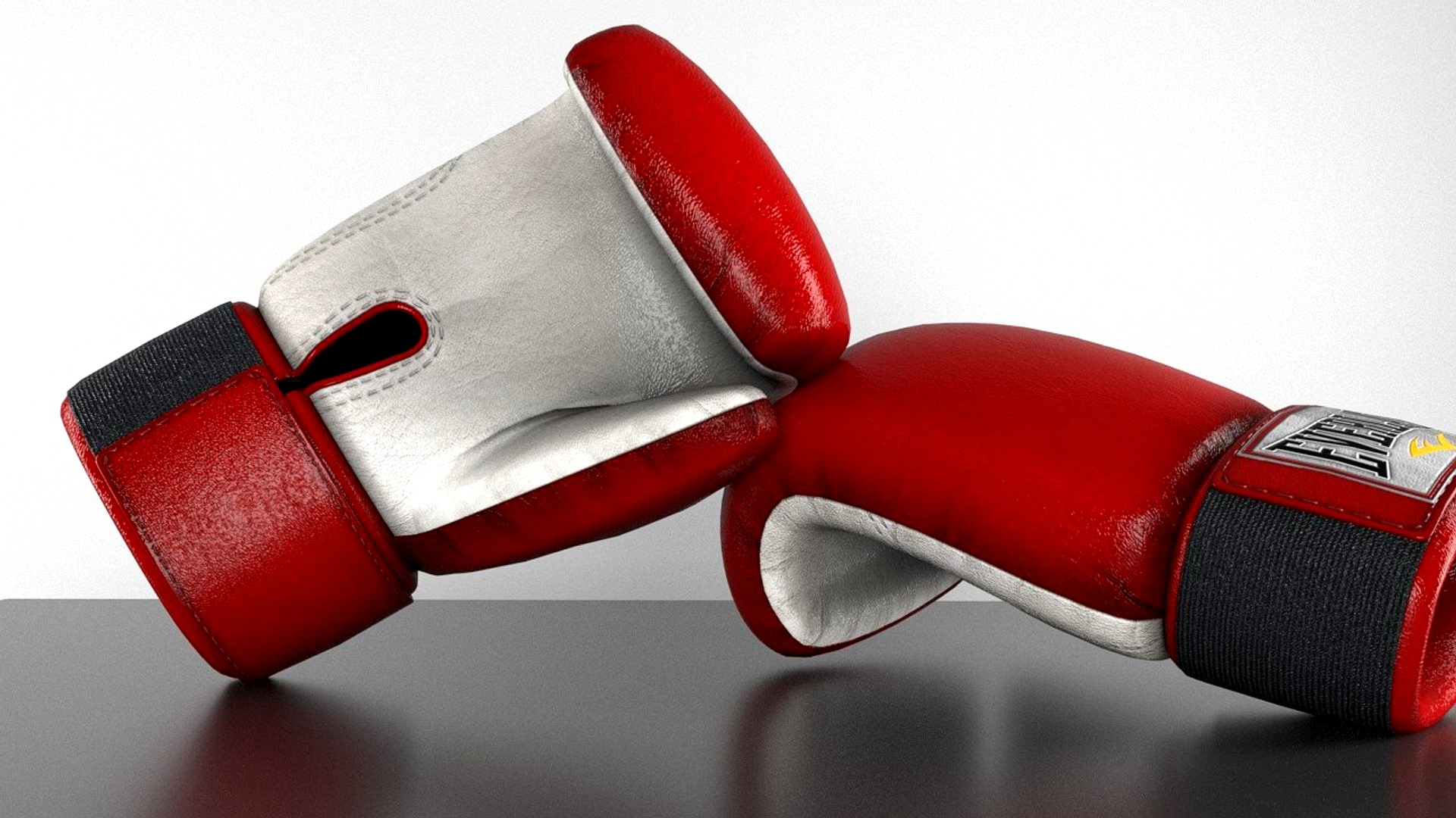 boxing gloves