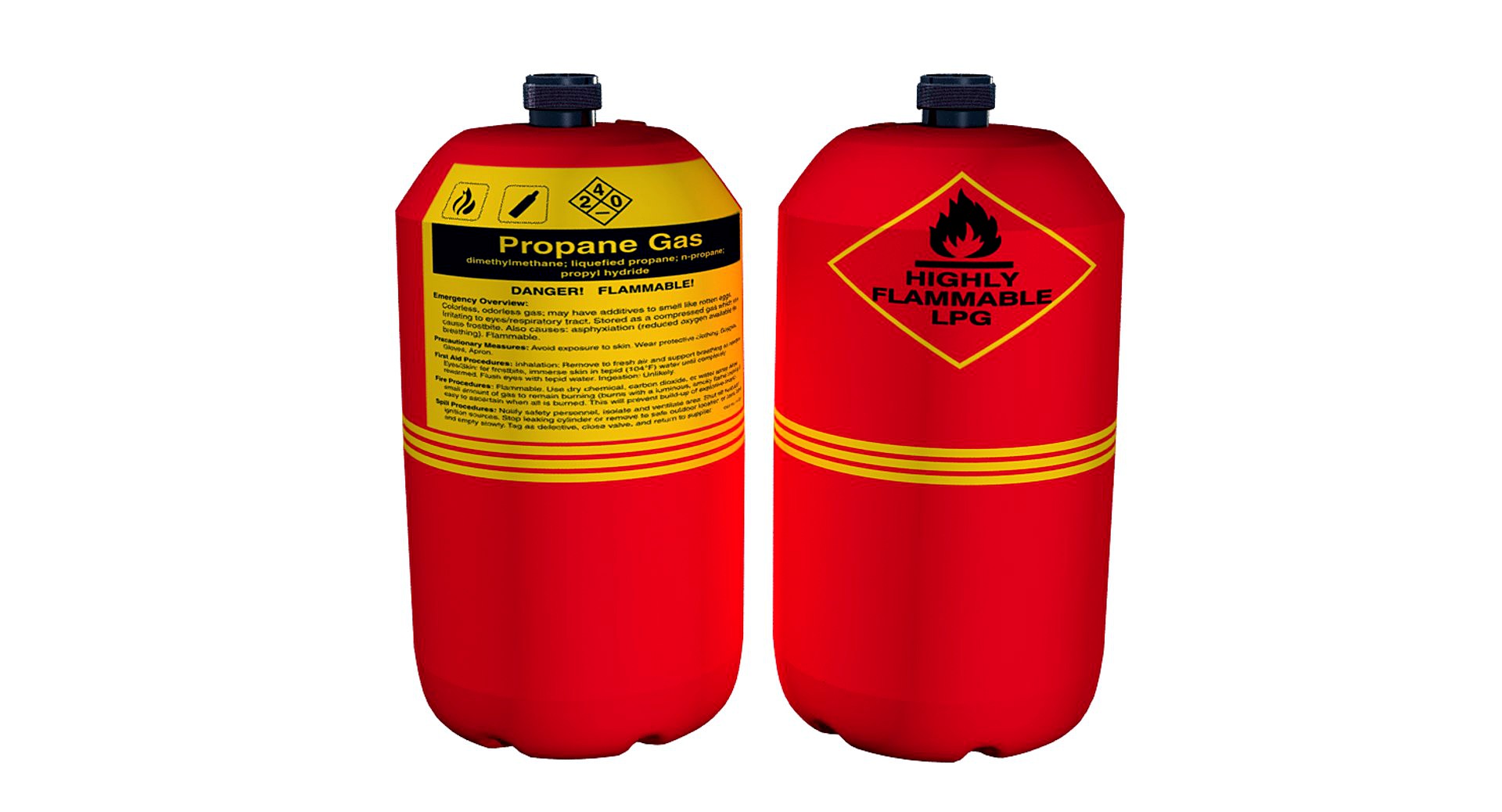 Propane Cylinder