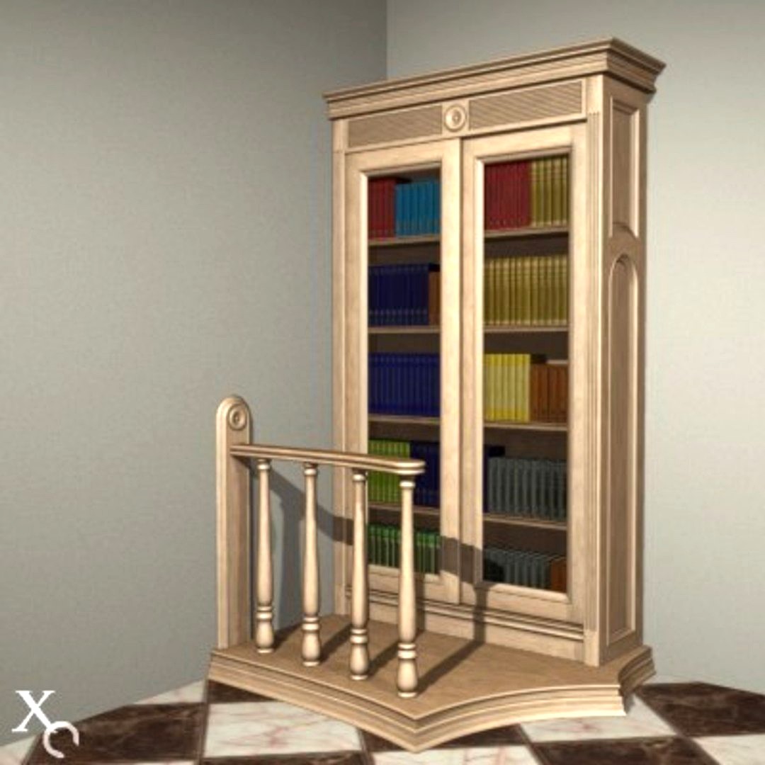 Book case