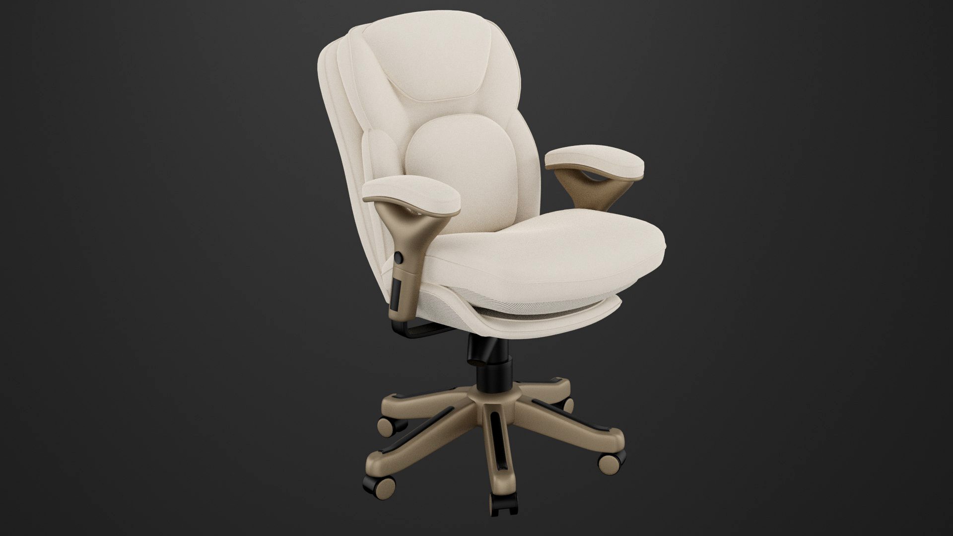 Serta Works Ergonomic Executive Chair