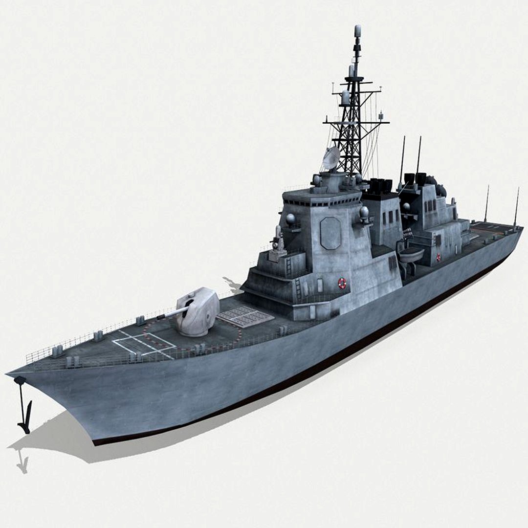 Kongo Ddg 173