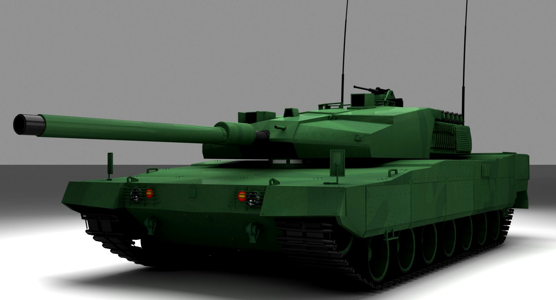 Altay Tank Military