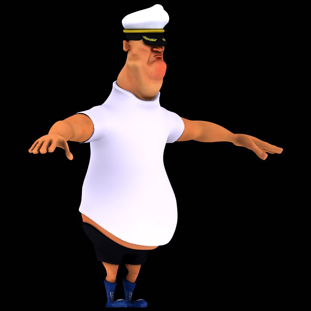 Captain