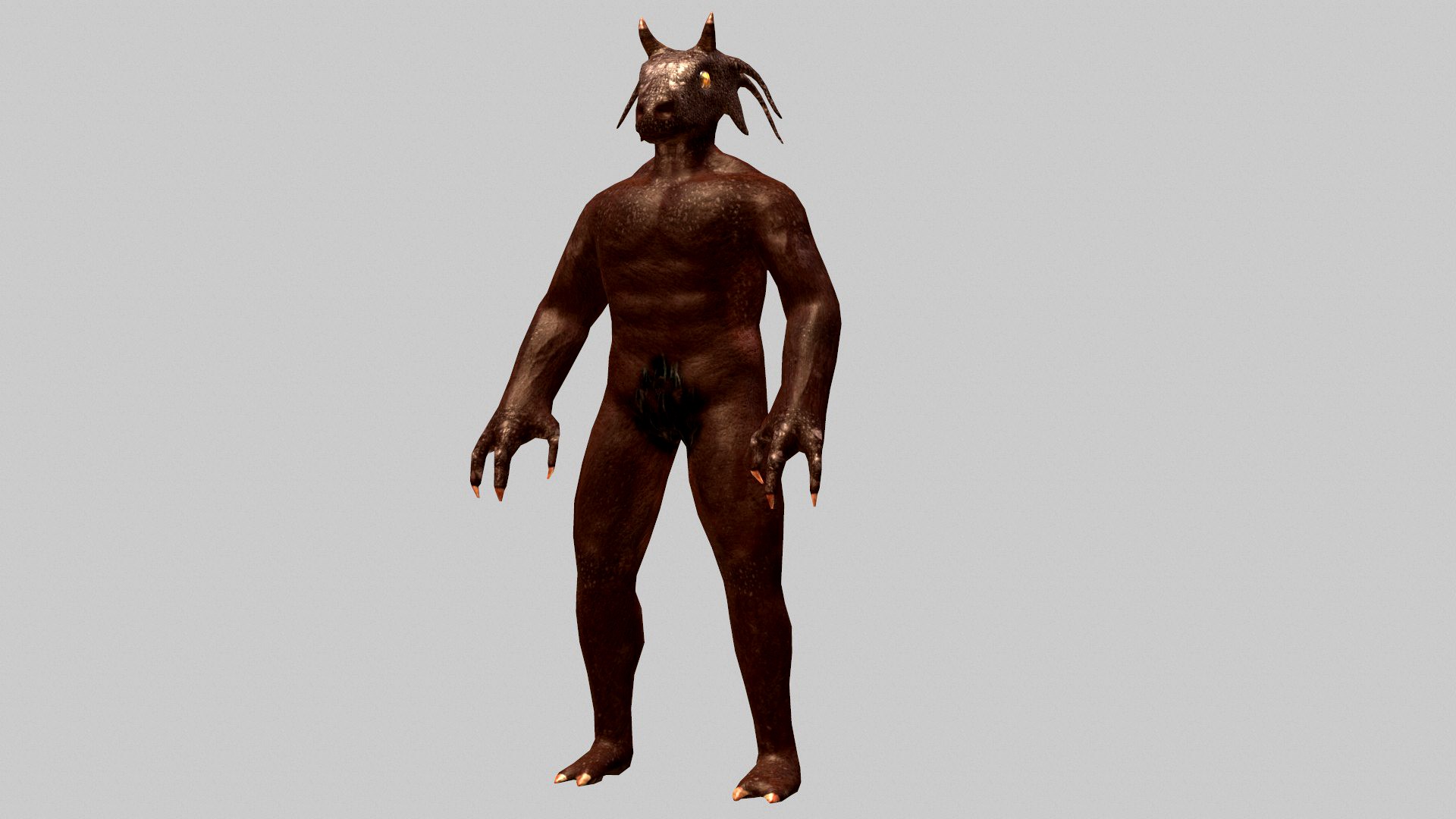 Monster Character