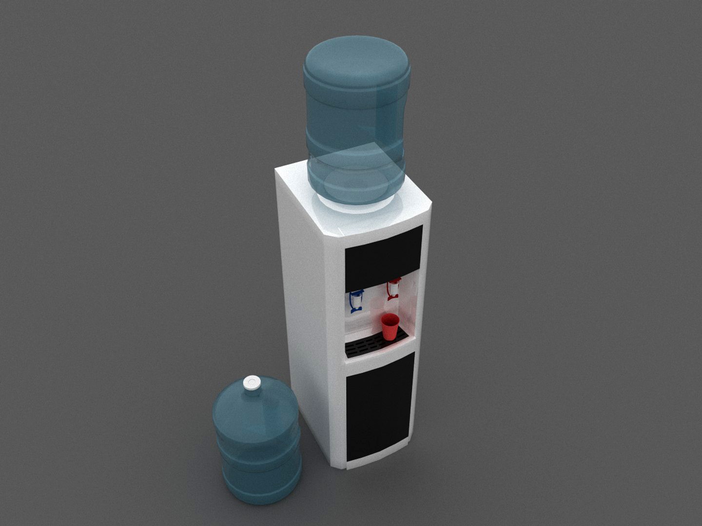 Water cooler