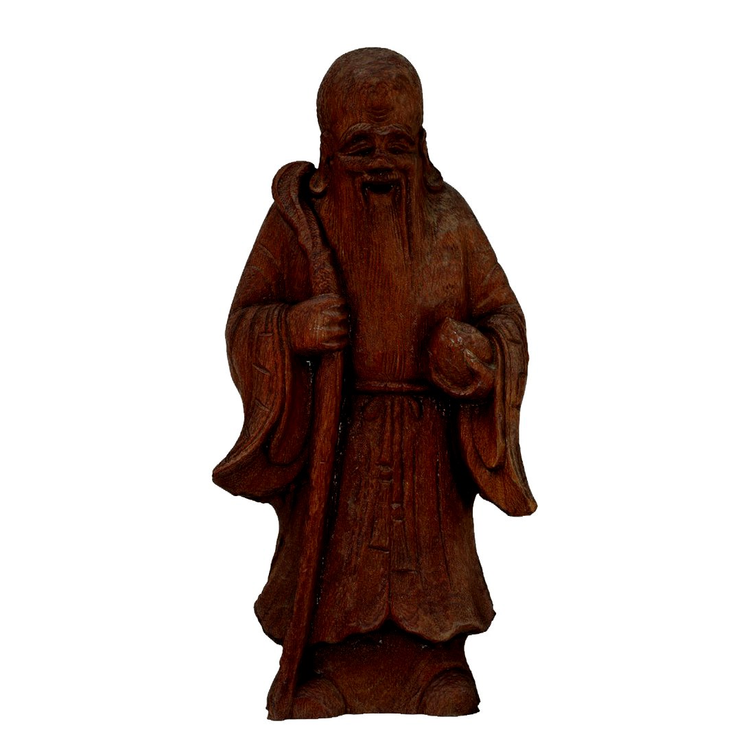Figurine Scanned 3d Scan
