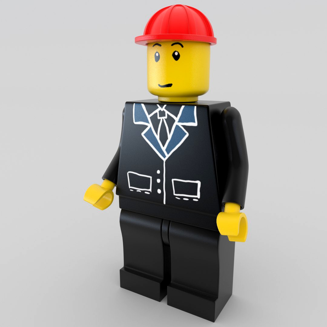 Lego Man Arch