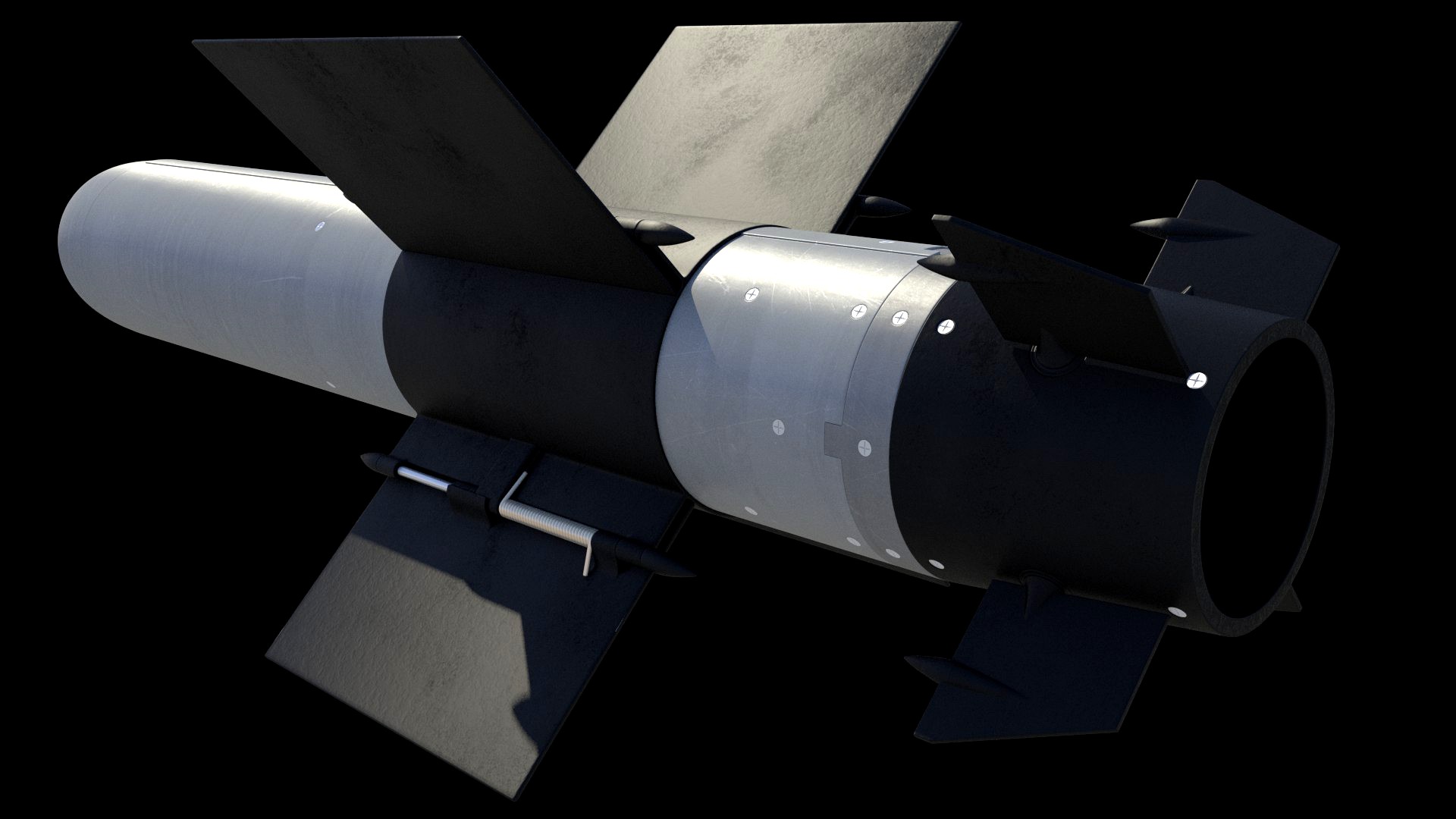 Mikholit air-to-surface IAF missile