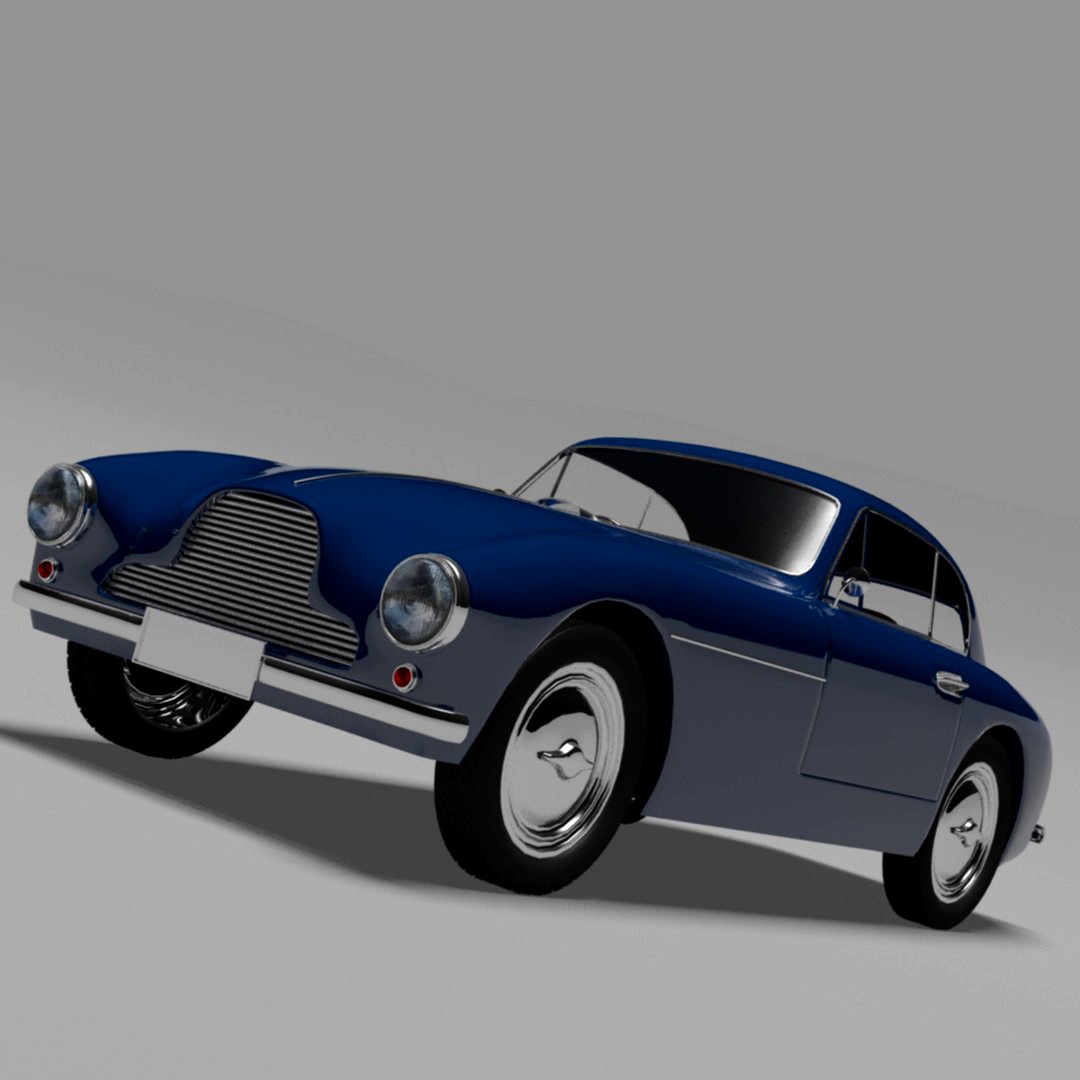 Aston Martin DB2