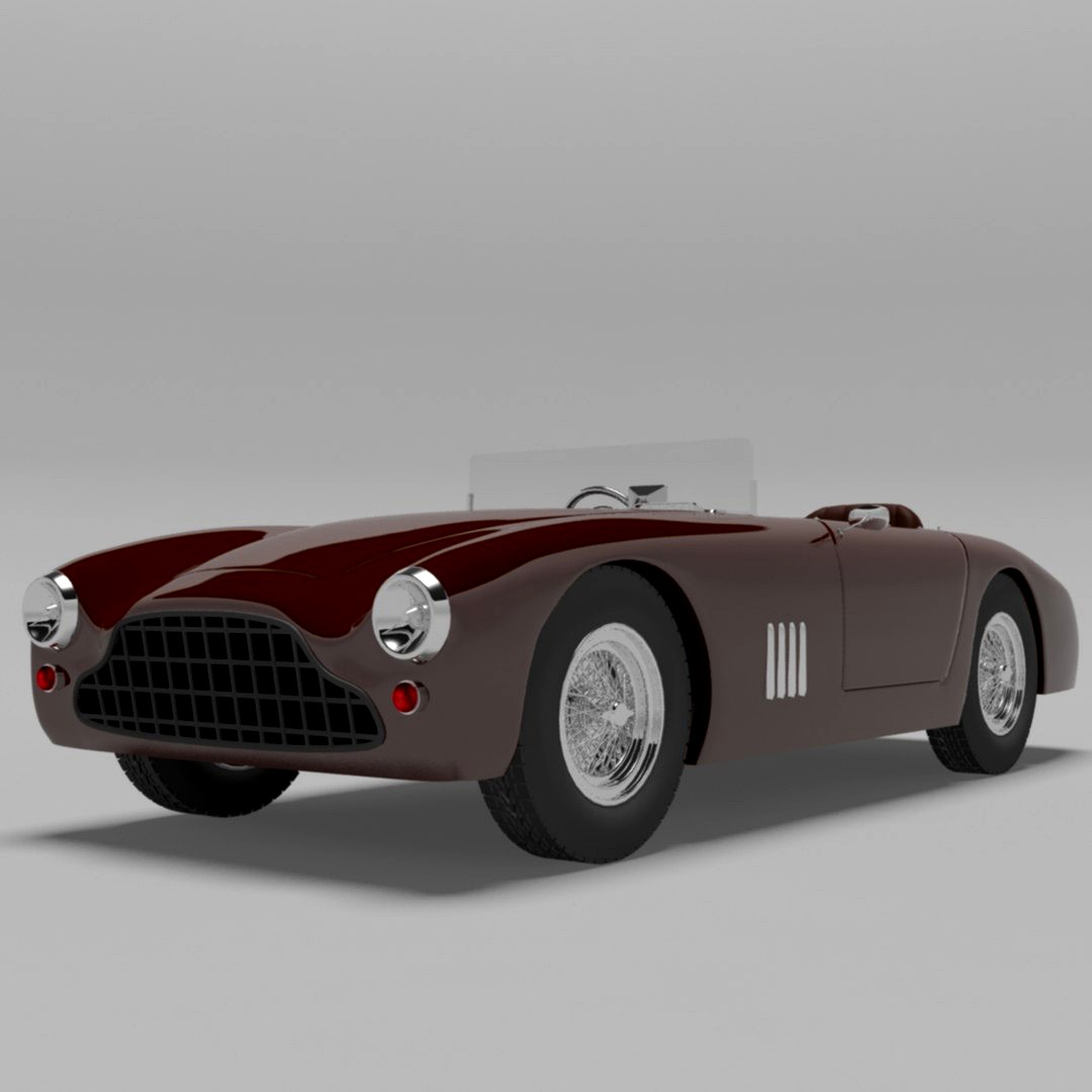 Aston Martin DB3