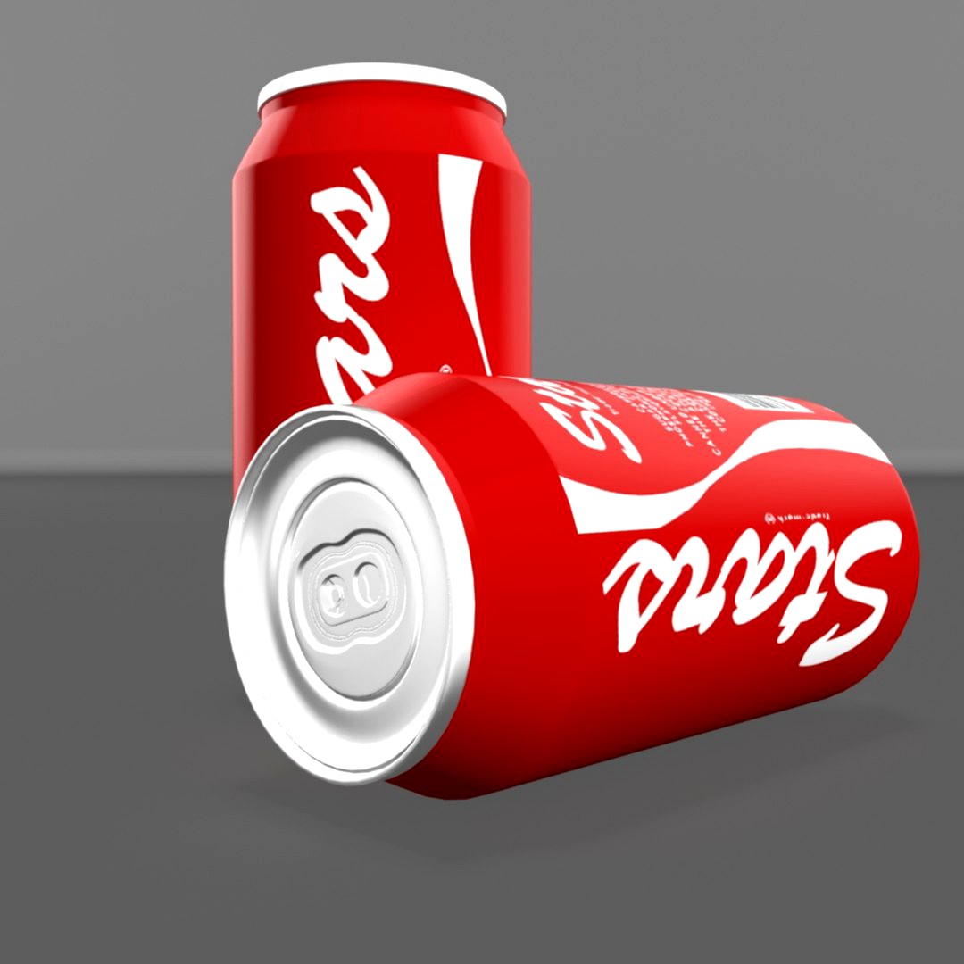 Drinks Cans