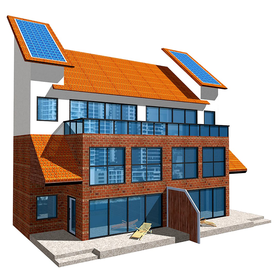 solar house(1)