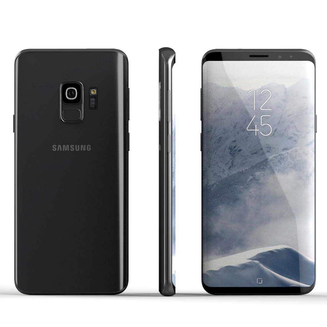 Samsung Galaxy S9 Titan