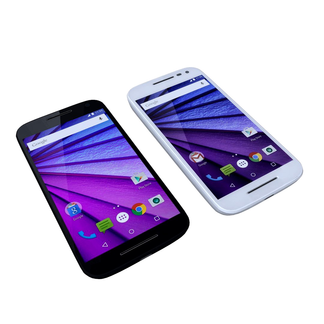 Motorola Moto G 3rd Gen