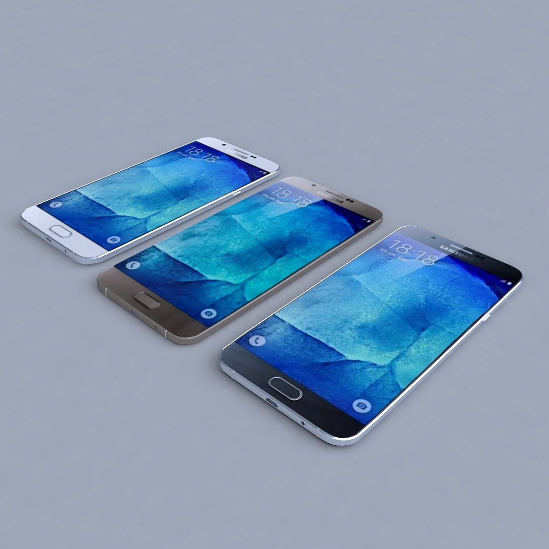 Samsung Galaxy A8 All