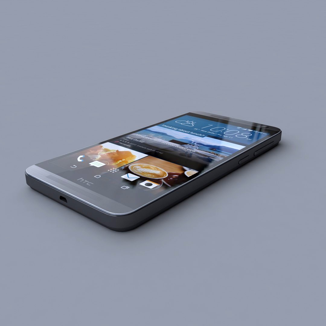 HTC One E9+ Meteor Gray