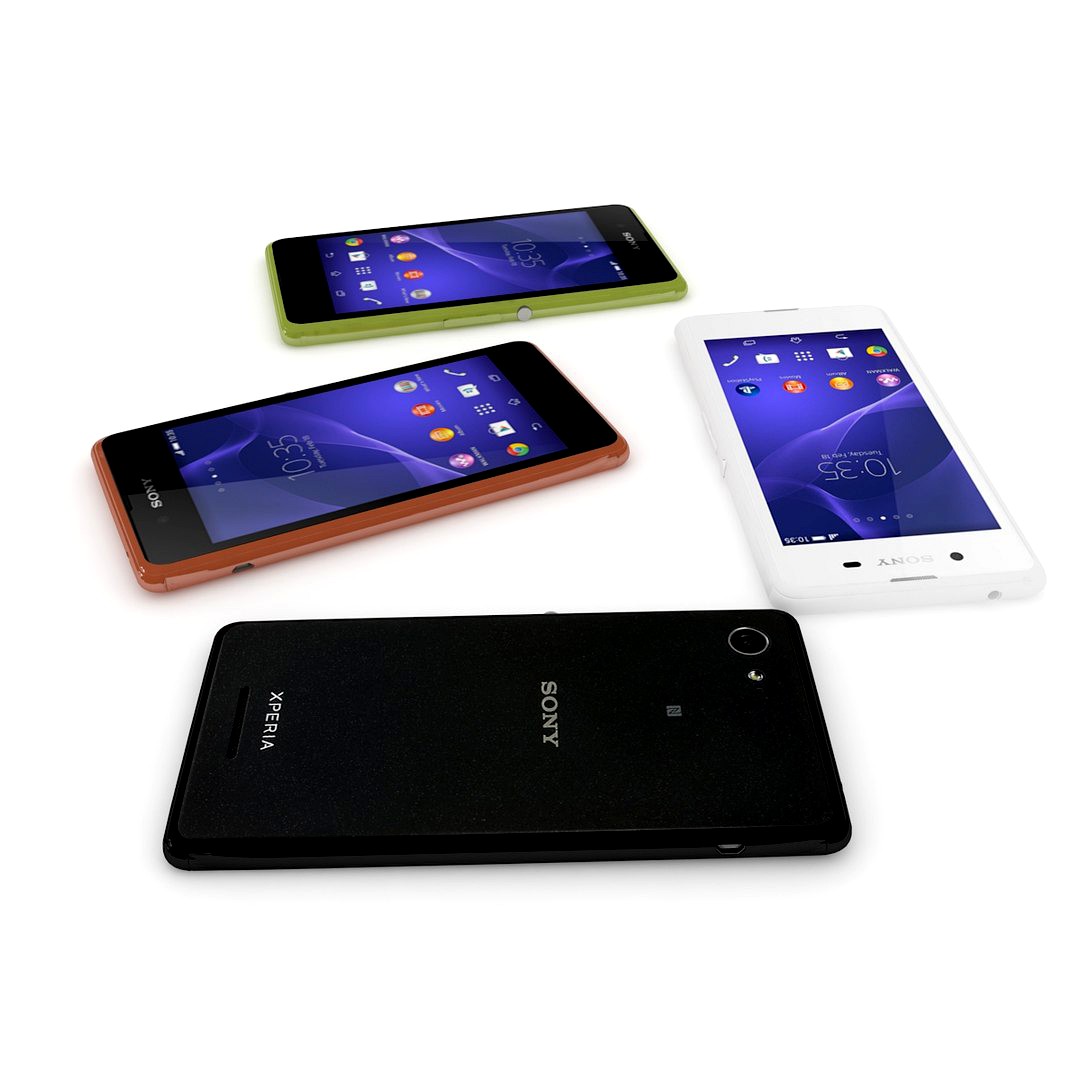 Sony Xperia E3