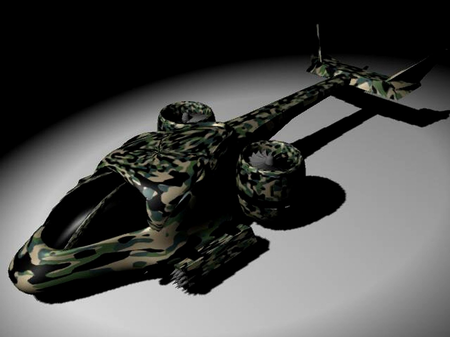 helicopter