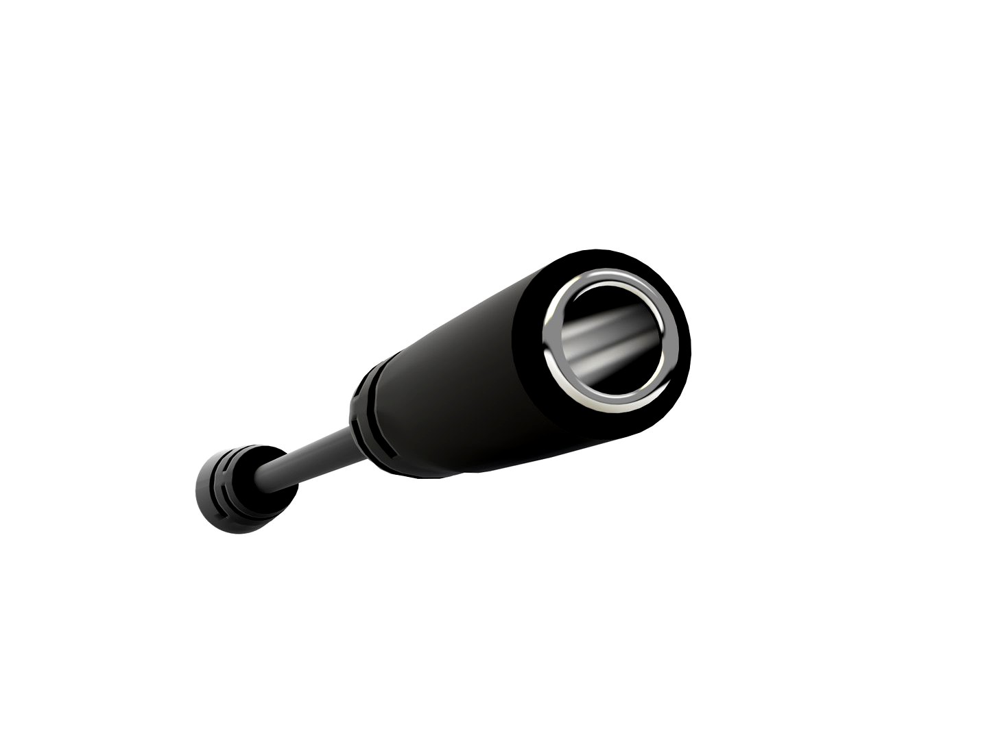 Audio jack with wire female