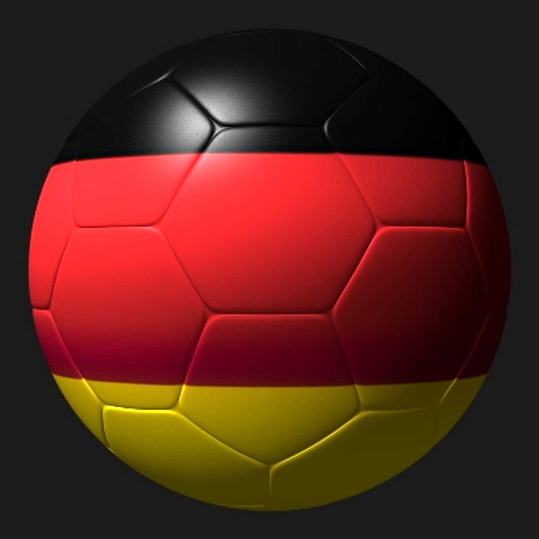 Soccer-Ball Germany