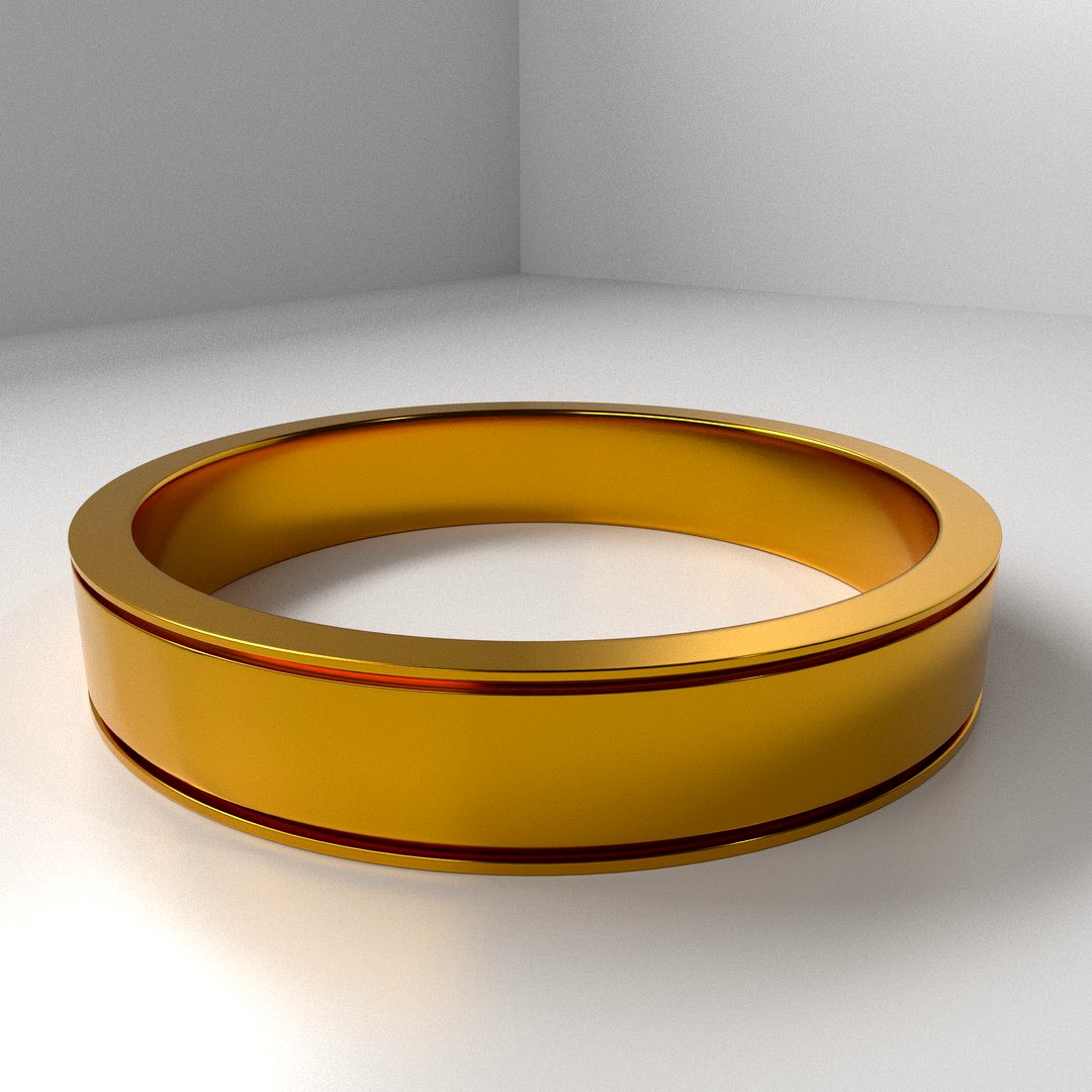 Gold Ring