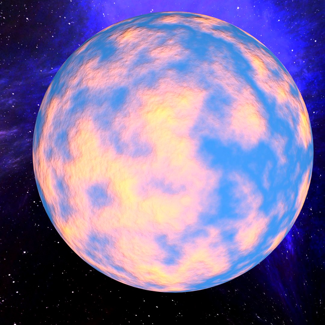 Planet 2