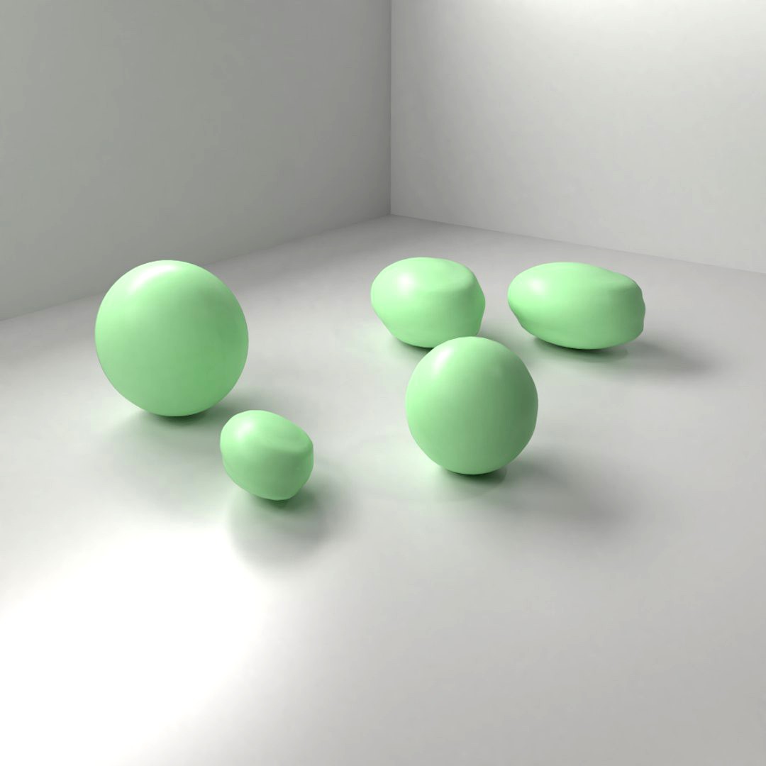 Mint Chocolate Drop