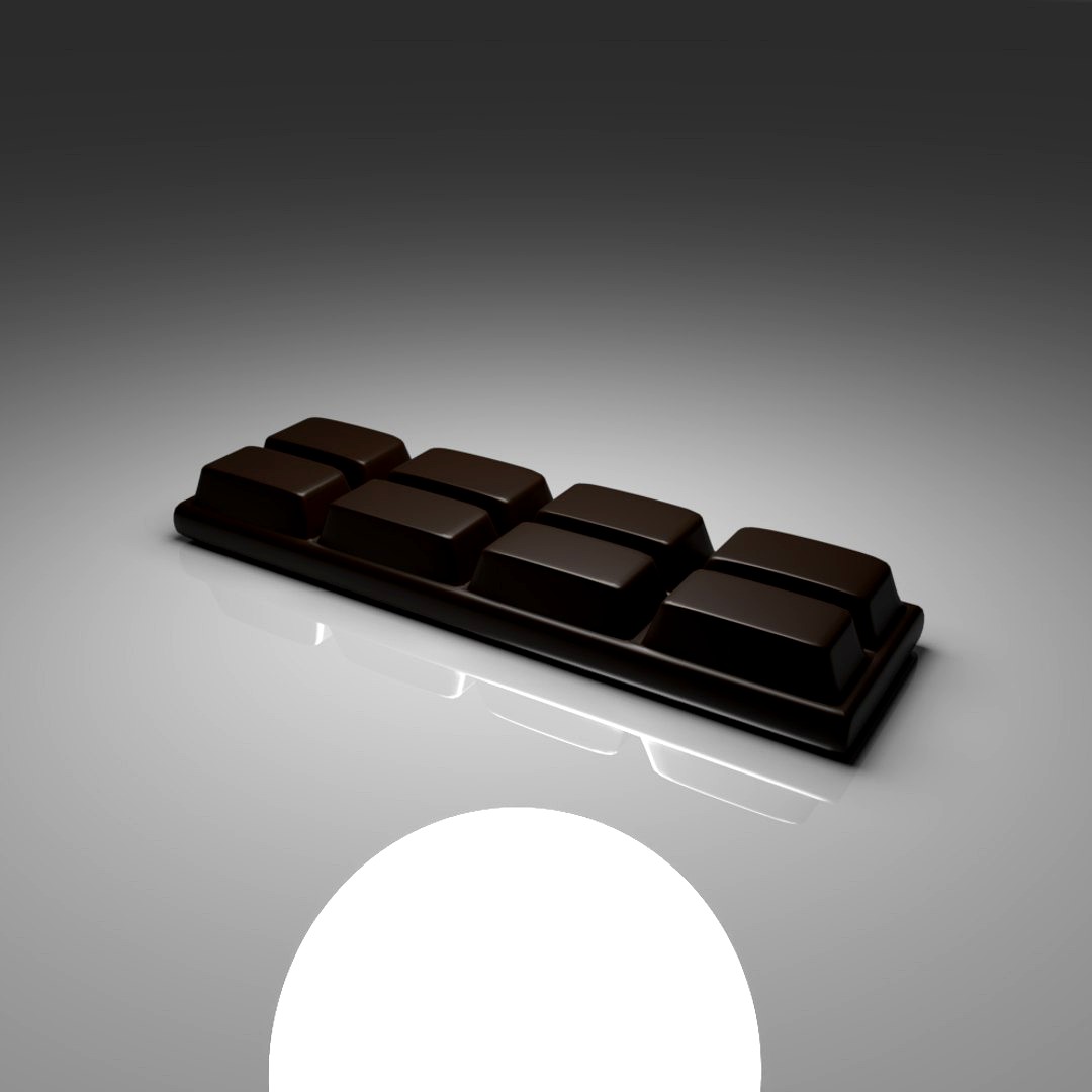 Dark Chocolate Bar 2