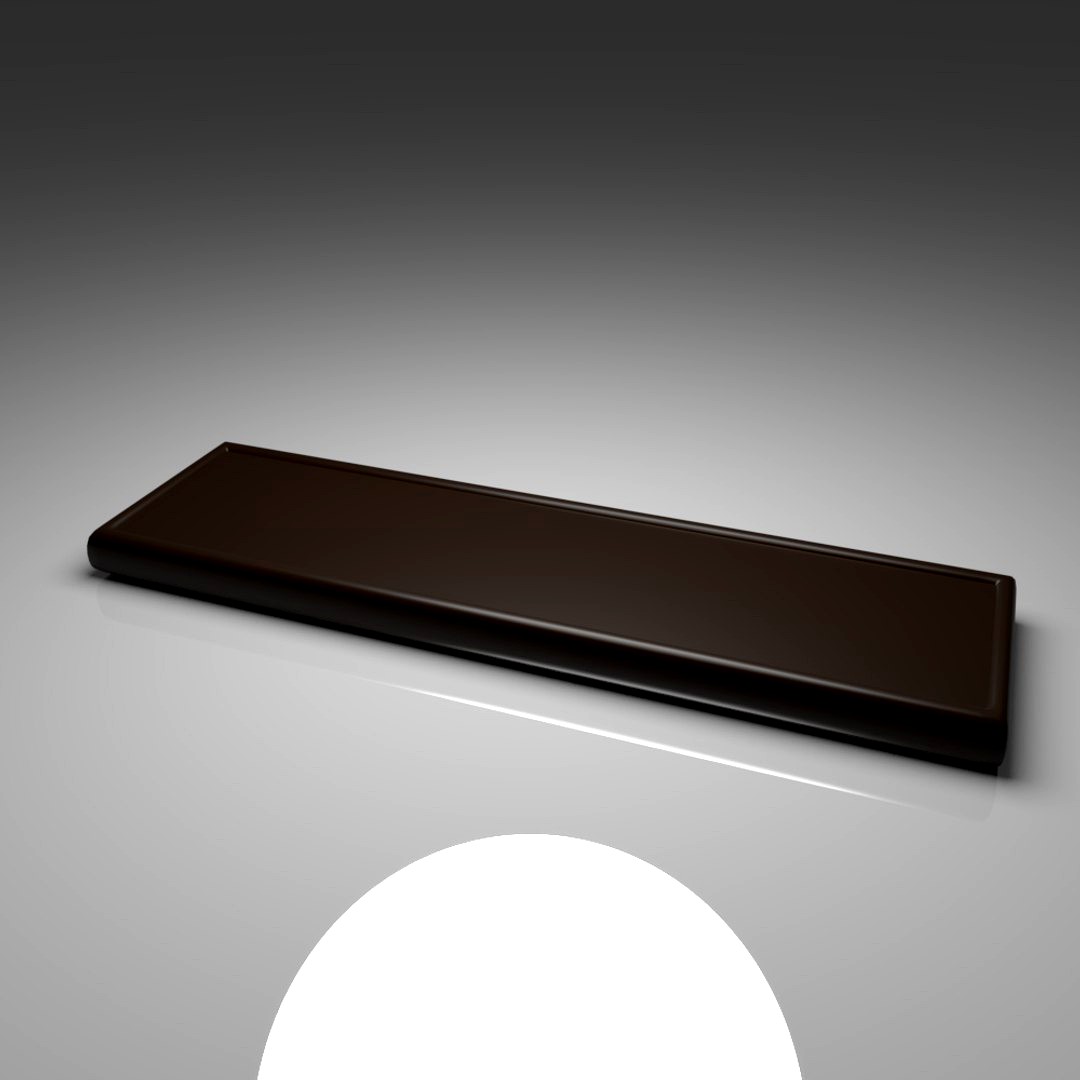 Dark Chocolate Bar 1