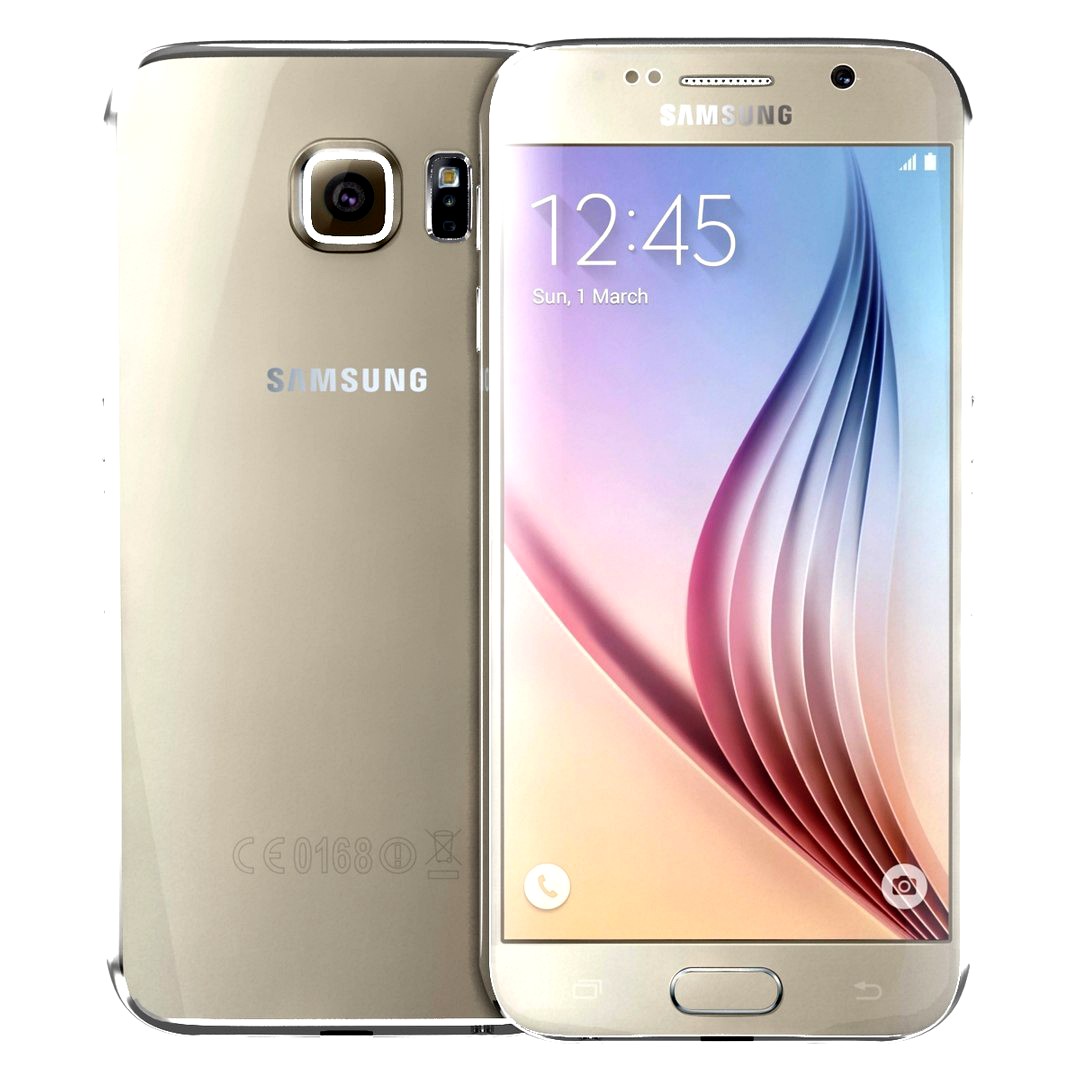 Samsung Galaxy S6 Gold Platinum