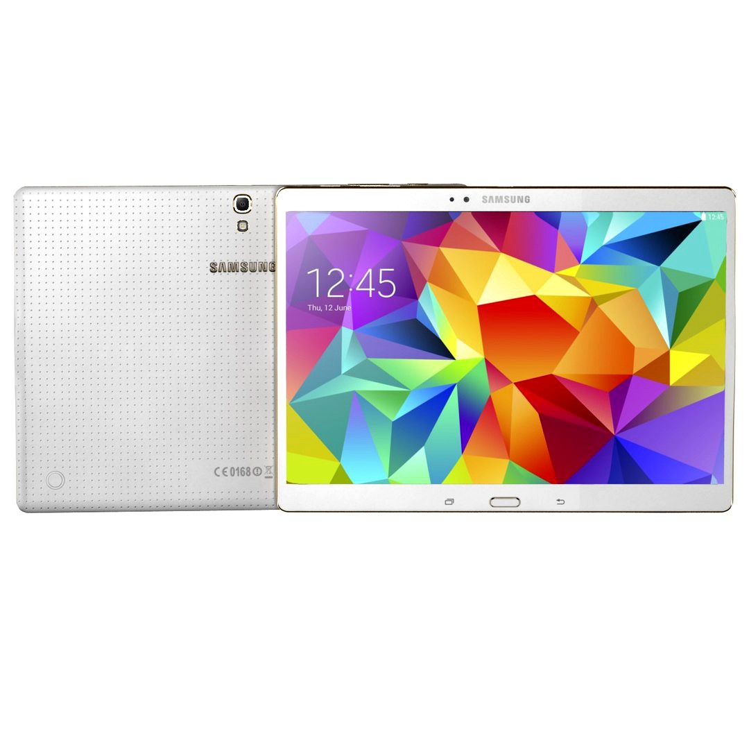 Samsung Galaxy Tab S 10.5 Dazzling White
