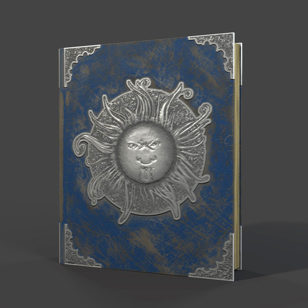 Sun Book