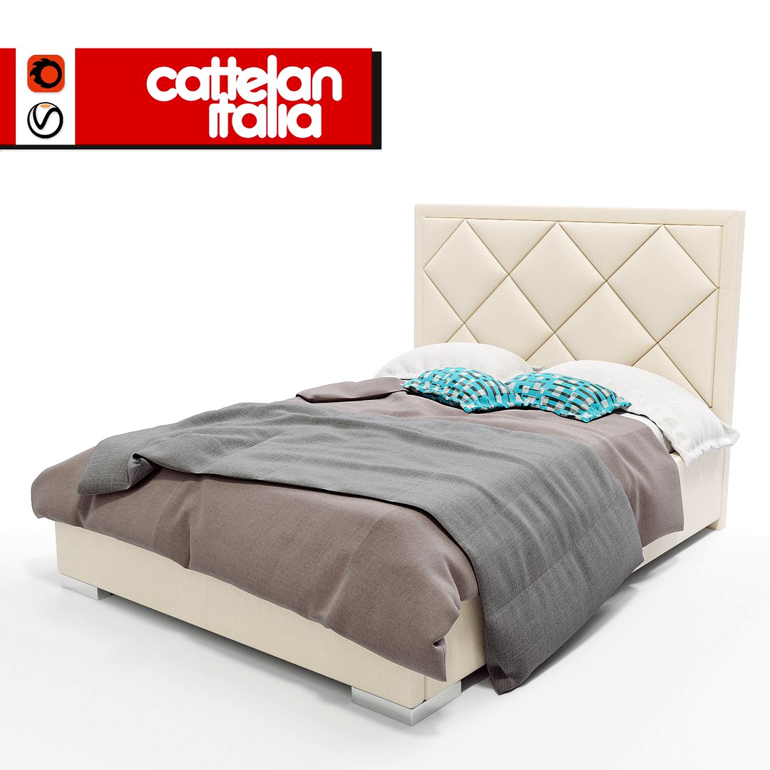 Patrick Bed