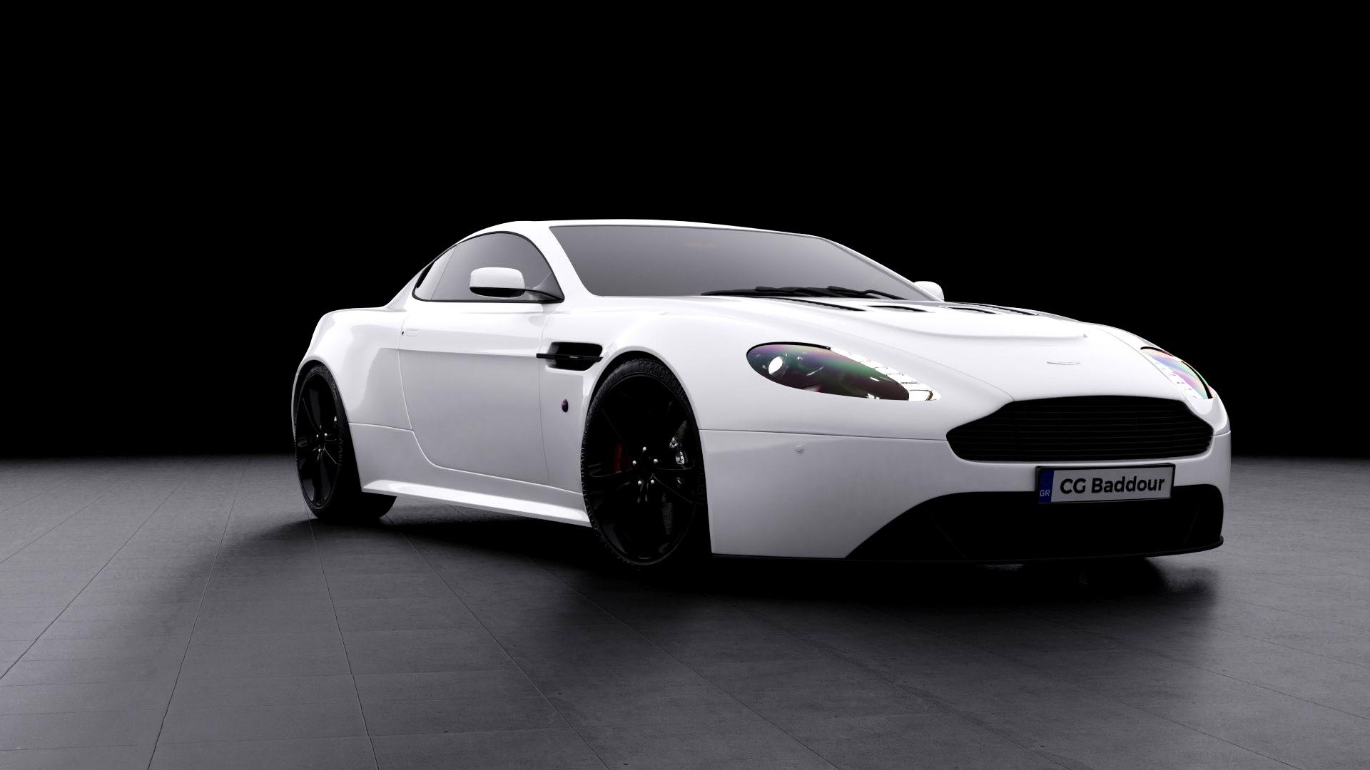 Aston Martin Vantage