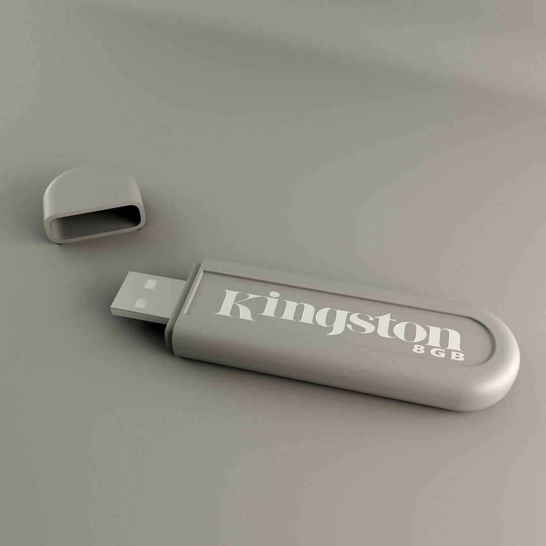 USB Flash Memory