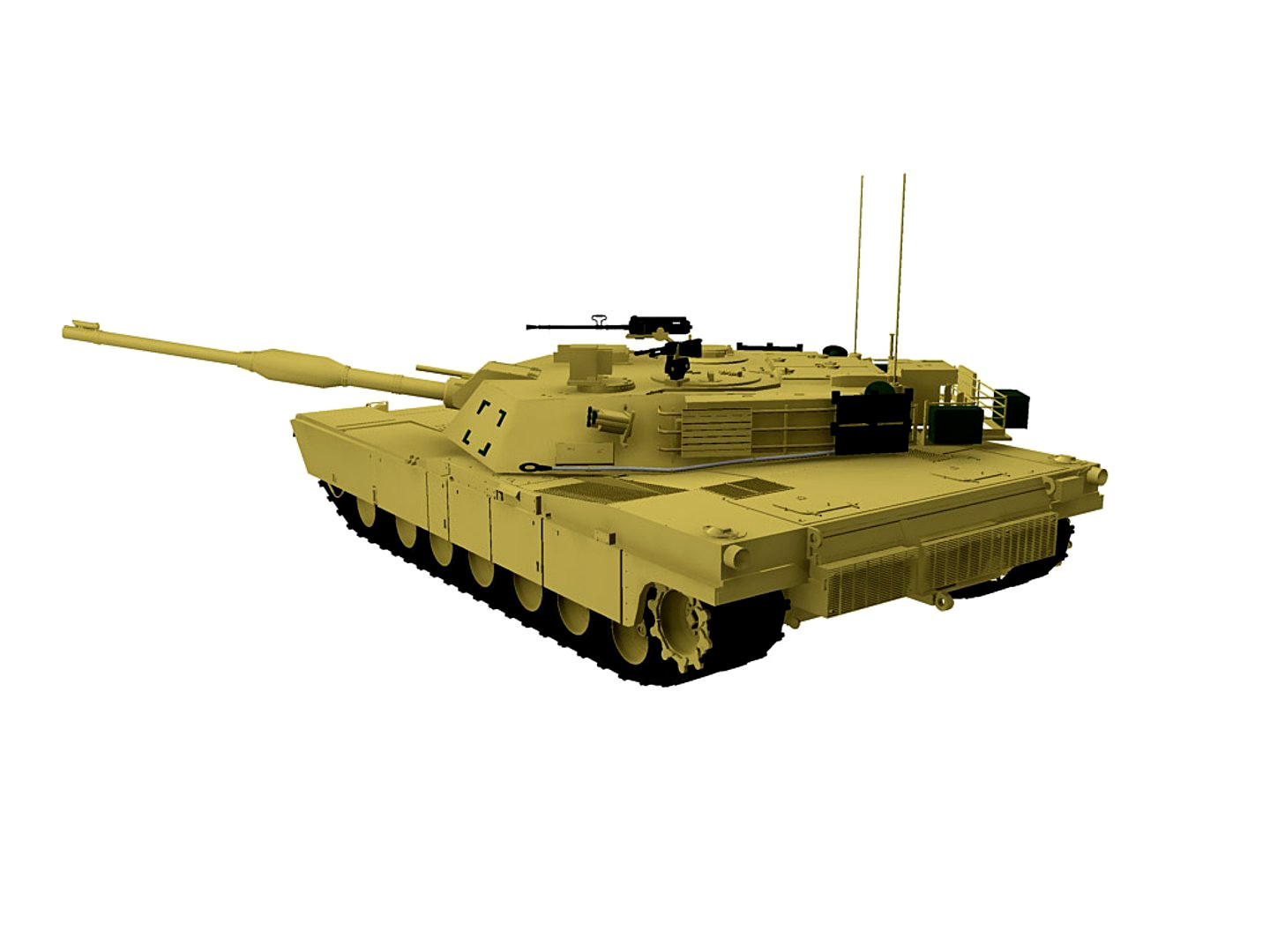 M1A1 Abrams