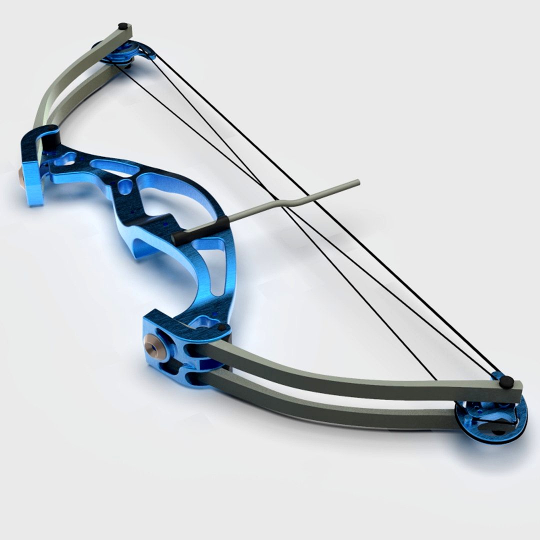 Bompound Bow
