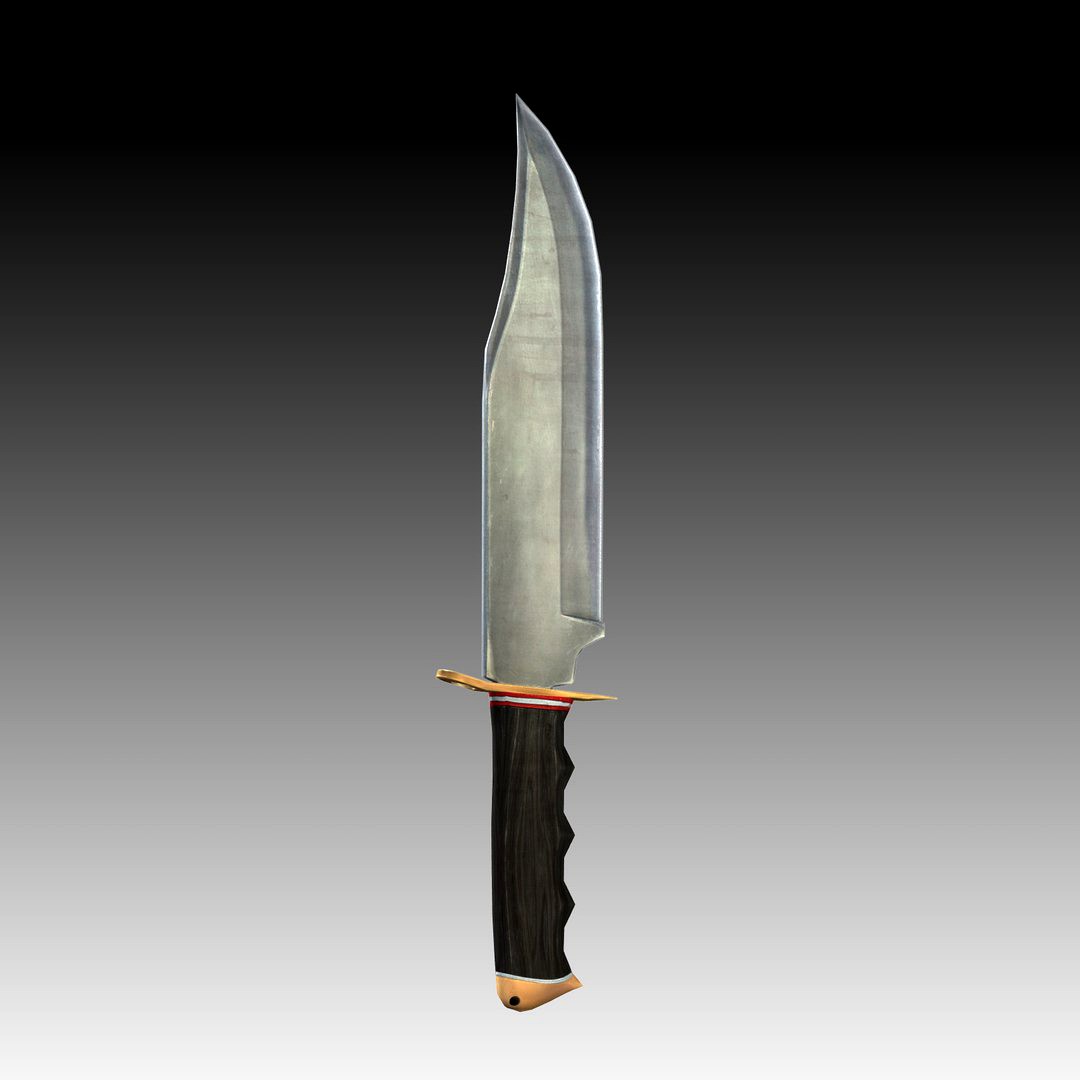 Combat Knife
