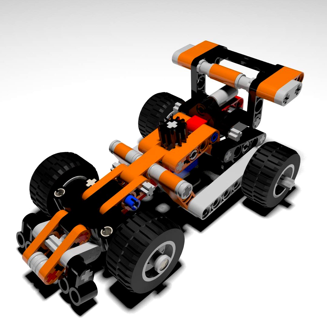 LEGO Technic Car
