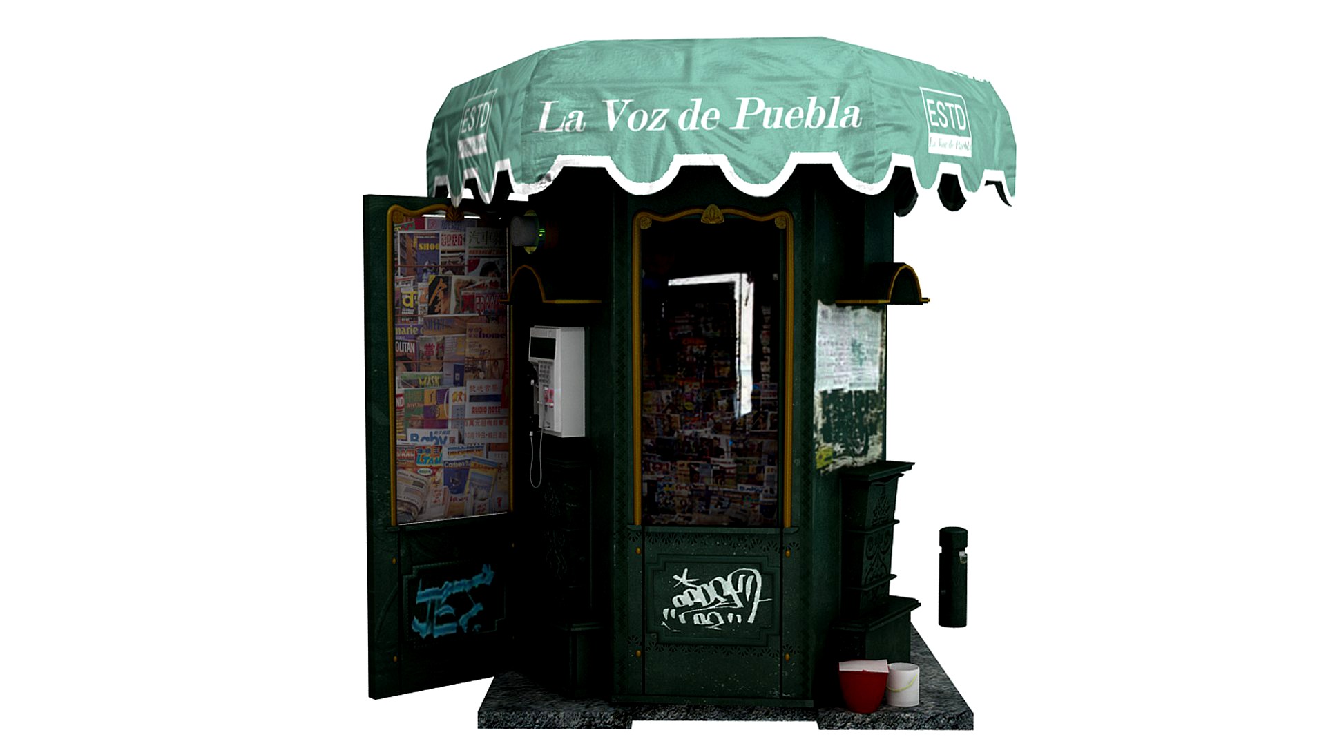 Newsstand