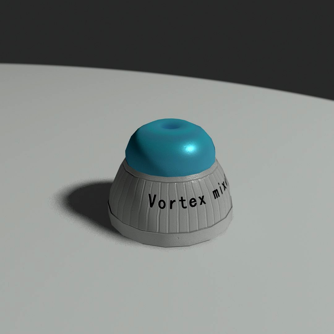 Vortex mixer