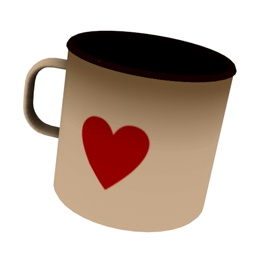 Cute cup