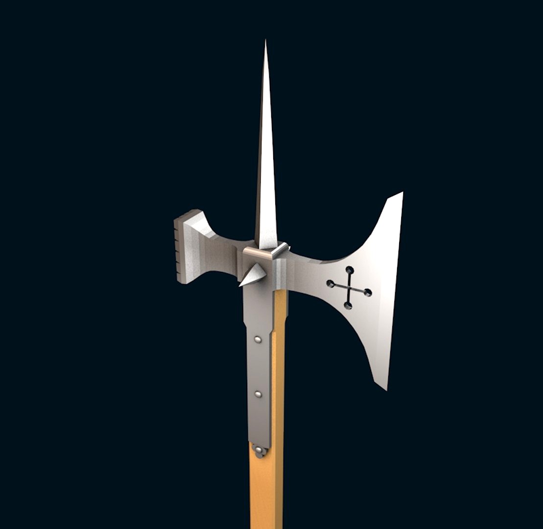 Halberd