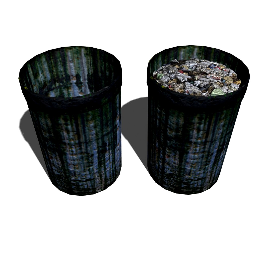 Trash Can